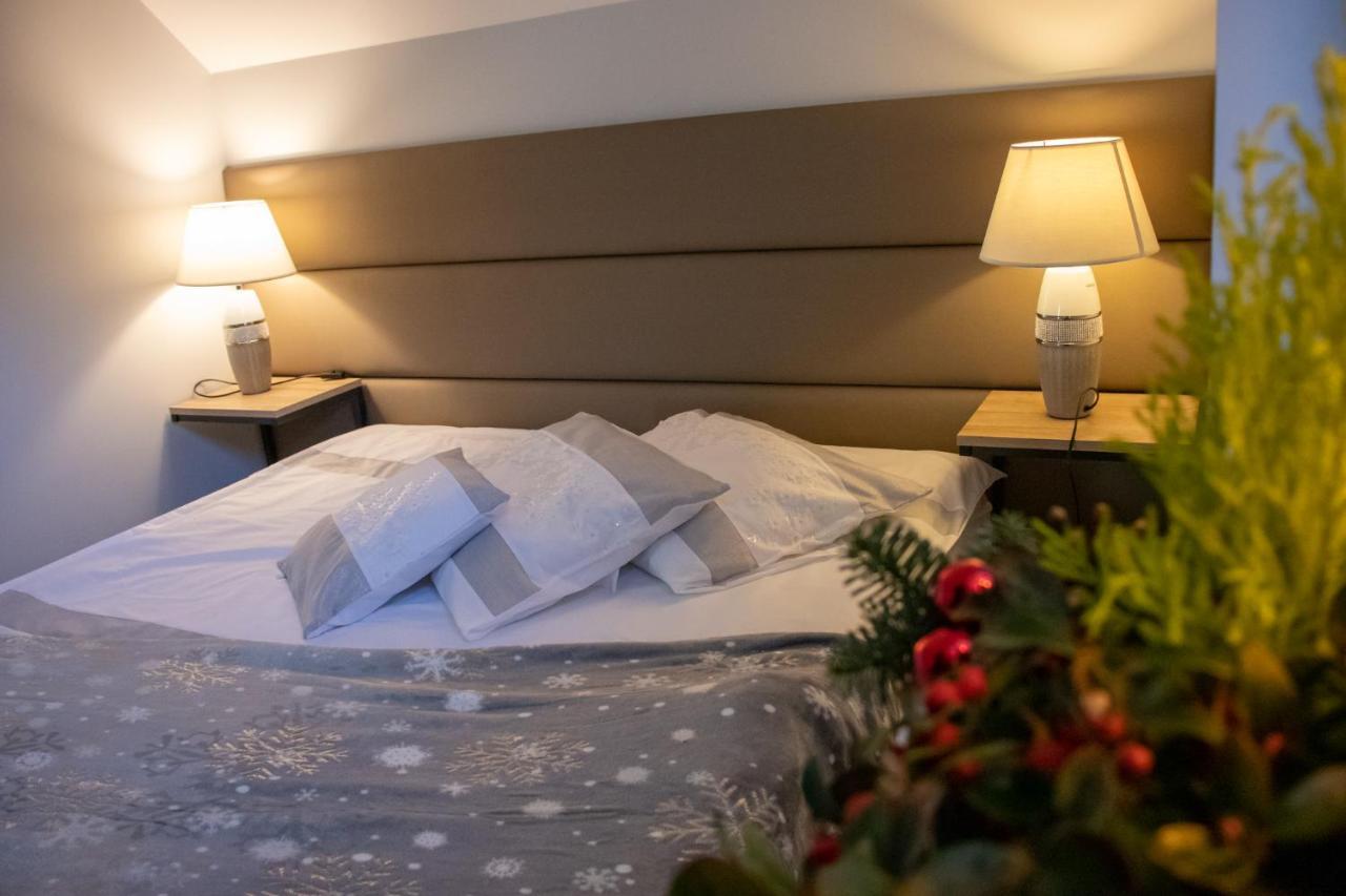 Apartamenty Nad Strumykiem Brenna Dış mekan fotoğraf